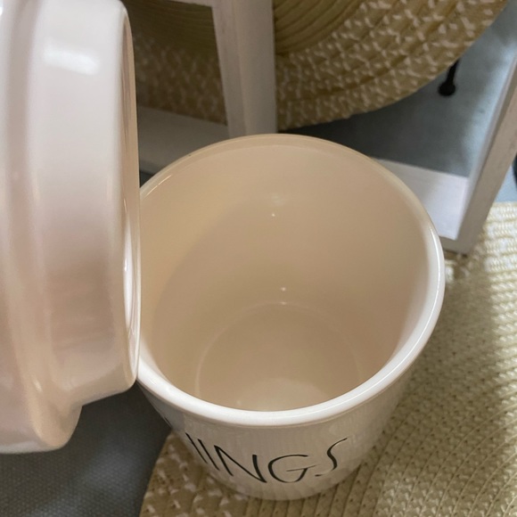 Sold:Rae Dunn bathroom set - Picture 6 of 12